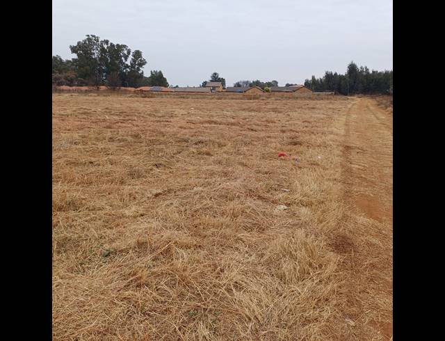 15,672M² VACANT LAND FOR SALE IN MEYERTON SOUTH